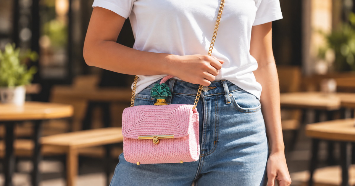 Jewel Bags
